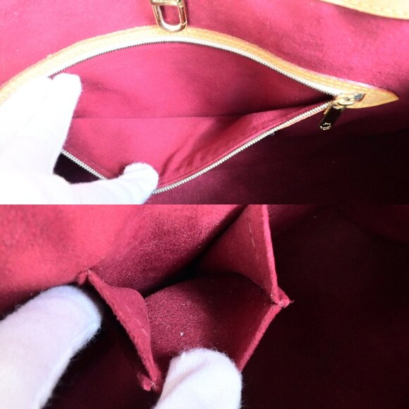 LOUIS VUITTON Aurelia MM Shoulder Bag Monogram Multi Leather - Picture 13 of 14